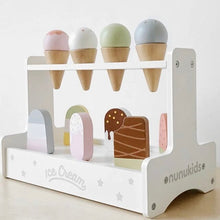画像をギャラリービューアに読み込む, 【即納】アイスクリーム屋さん おままごとセット