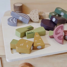 画像をギャラリービューアに読み込む, 【即納】おままごとset 出産祝い 誕生日プレゼント