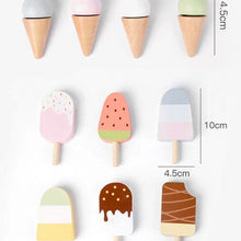 画像をギャラリービューアに読み込む, 【即納】アイスクリーム屋さん おままごとセット