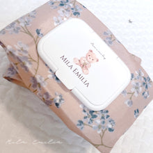 画像をギャラリービューアに読み込む, 【再販&即納】おしりふきポーチ(ハンドメイド)