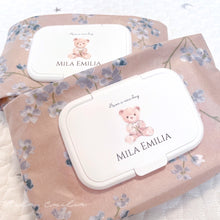 画像をギャラリービューアに読み込む, 【再販&即納】おしりふきポーチ(ハンドメイド)