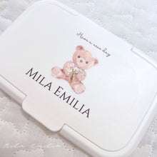 画像をギャラリービューアに読み込む, (即納&送料無料)くまさん ウエットティッシュのふた