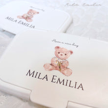 画像をギャラリービューアに読み込む, (即納&送料無料)くまさん ウエットティッシュのふた