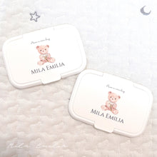 画像をギャラリービューアに読み込む, (即納&送料無料)くまさん ウエットティッシュのふた