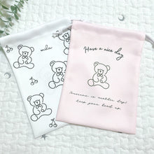 画像をギャラリービューアに読み込む, 【即納】くまさん 巾着