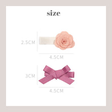 画像をギャラリービューアに読み込む, 【即納&送料無料】ヘアクリップ ヘアピン ヘアアクセサリー 前髪クリップ 10点