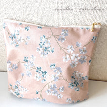 画像をギャラリービューアに読み込む, 【再販&即納】おむつ&着替え入れポーチ