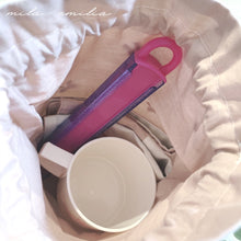 画像をギャラリービューアに読み込む, 給食袋&ナフキン set ⋆⸜ ⚘ ⸝⋆