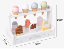画像をギャラリービューアに読み込む, 【即納&送料無料】アイスクリーム屋さん おままごとset