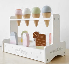 画像をギャラリービューアに読み込む, 【即納&送料無料】アイスクリーム屋さん おままごとset