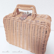 画像をギャラリービューアに読み込む, 【即納】バスケット トランク