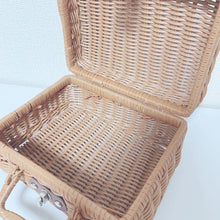 画像をギャラリービューアに読み込む, 【即納】バスケット トランク