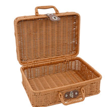 画像をギャラリービューアに読み込む, 【即納】バスケット トランク