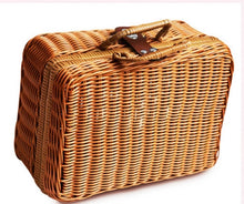 画像をギャラリービューアに読み込む, 【即納】バスケット トランク