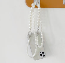 画像をギャラリービューアに読み込む, 【即納】iPhoneケース iPhone7/8 パール