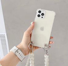 画像をギャラリービューアに読み込む, 【即納】iPhoneケース iPhone7/8 パール