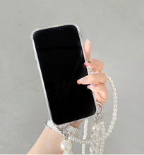 画像をギャラリービューアに読み込む, 【即納】iPhoneケース iPhone7/8 パール