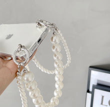 画像をギャラリービューアに読み込む, 【即納】iPhoneケース iPhone7/8 パール