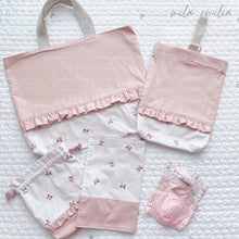 画像をギャラリービューアに読み込む, 【即納】入園・入学準備セット 7点set ⋆⸜ ⚘ ⸝⋆