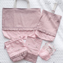 画像をギャラリービューアに読み込む, 【即納】入学・入園準備セット 7点 セット ⋆⸜ ⚘ ⸝⋆