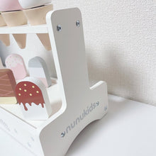 画像をギャラリービューアに読み込む, 【即納】アイスクリーム屋さん おままごとセット