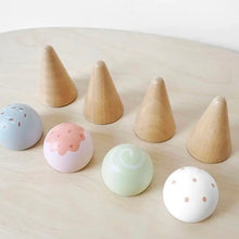 画像をギャラリービューアに読み込む, 【即納】アイスクリーム屋さん おままごとセット